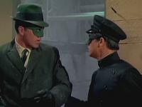 The Green Hornet